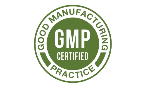 GMP Certified - PawBiotix meets strict quality standards