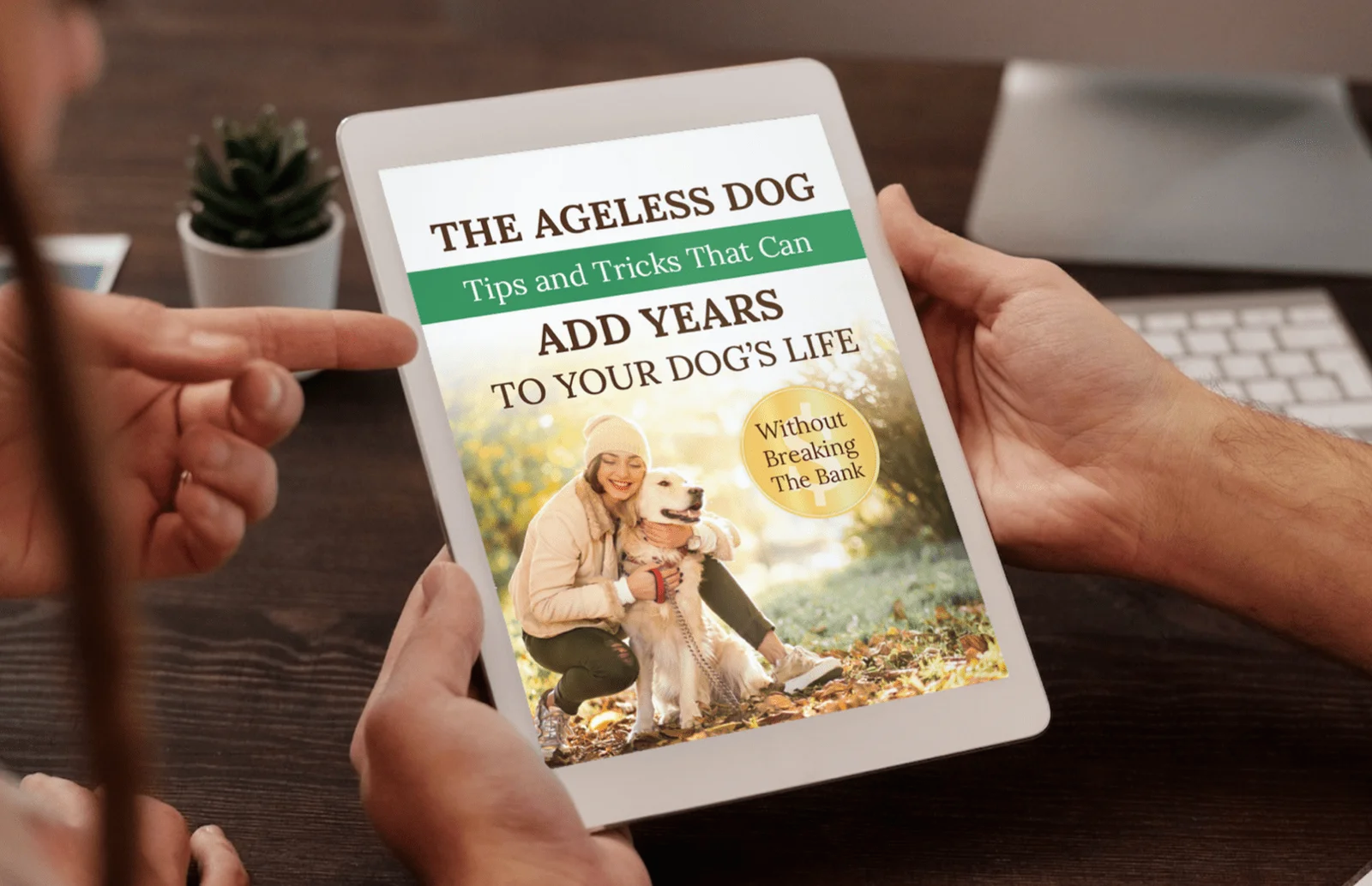 PawBiotix Free Bonus 1 - Canine Gut Health Guide